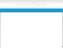 Tablet Screenshot of infotoimage.com